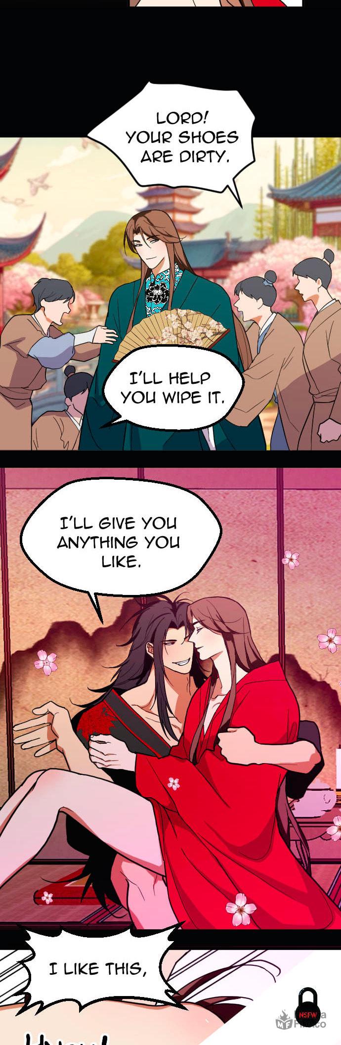 1001 Nights+ – Chapter 9 page 9