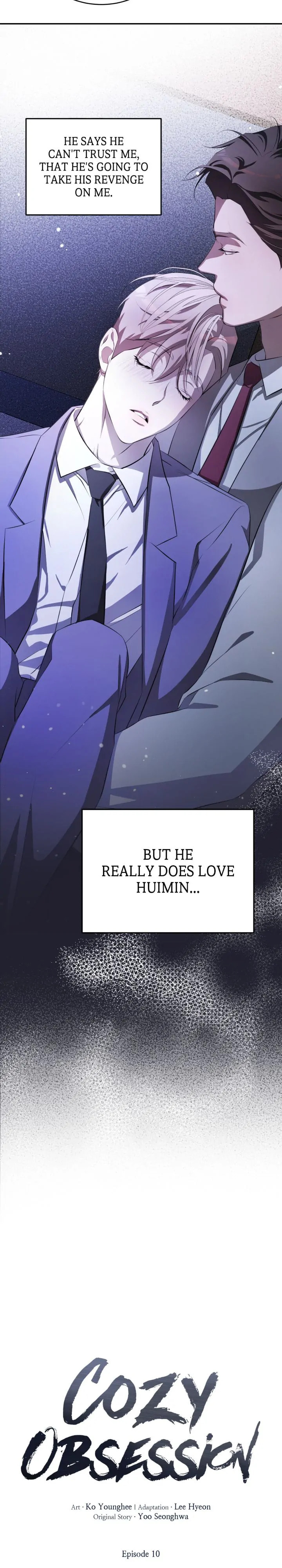 Cozy Obsession – Chapter 10 page 6