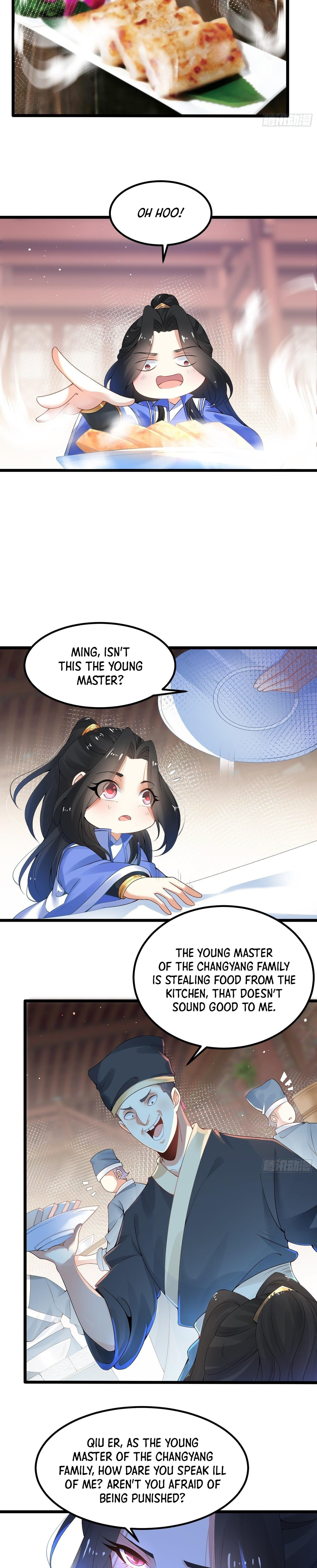 Chaotic Sword God – Chapter 3 page 10