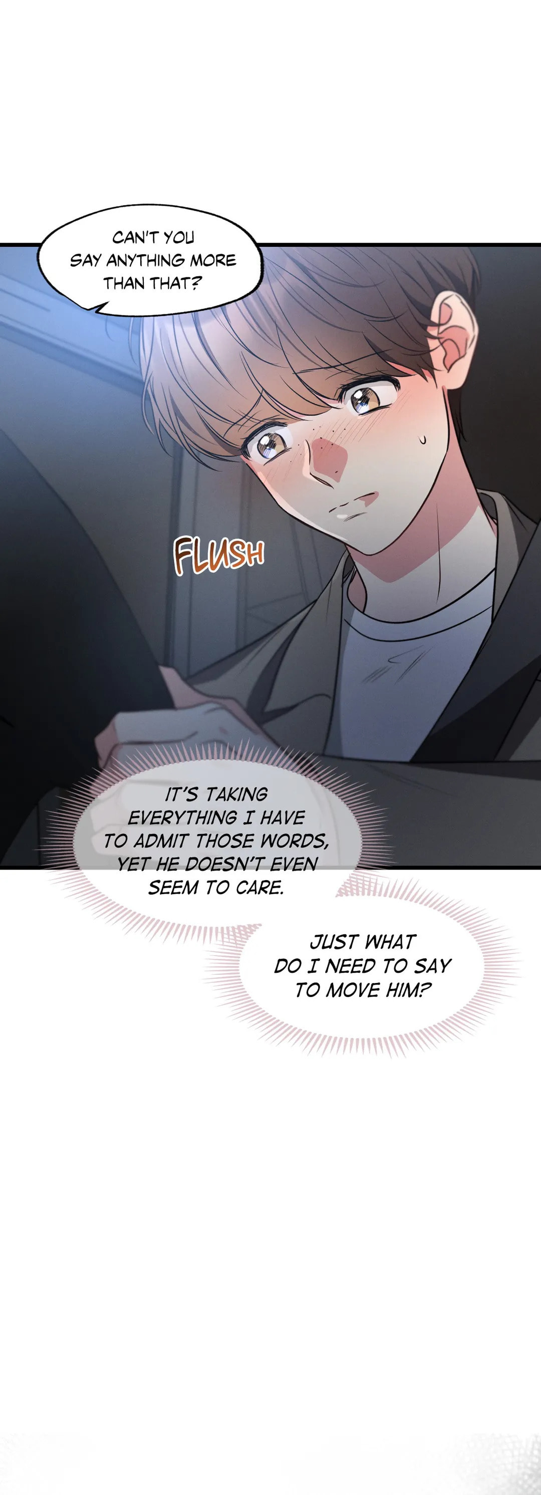 Love History Caused by Willful Negligence – Chapter 65 page 72