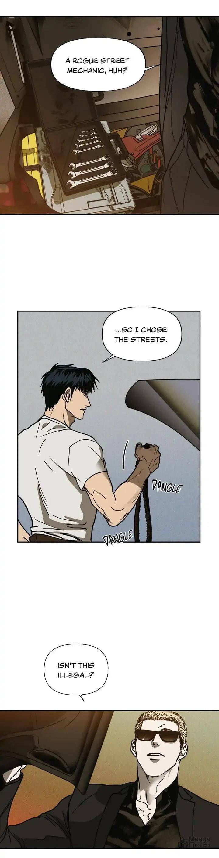 Shutline – Chapter 1 page 17