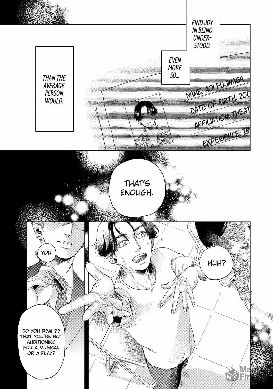Love in the Palm of His Hand – Chapter 1 page 4