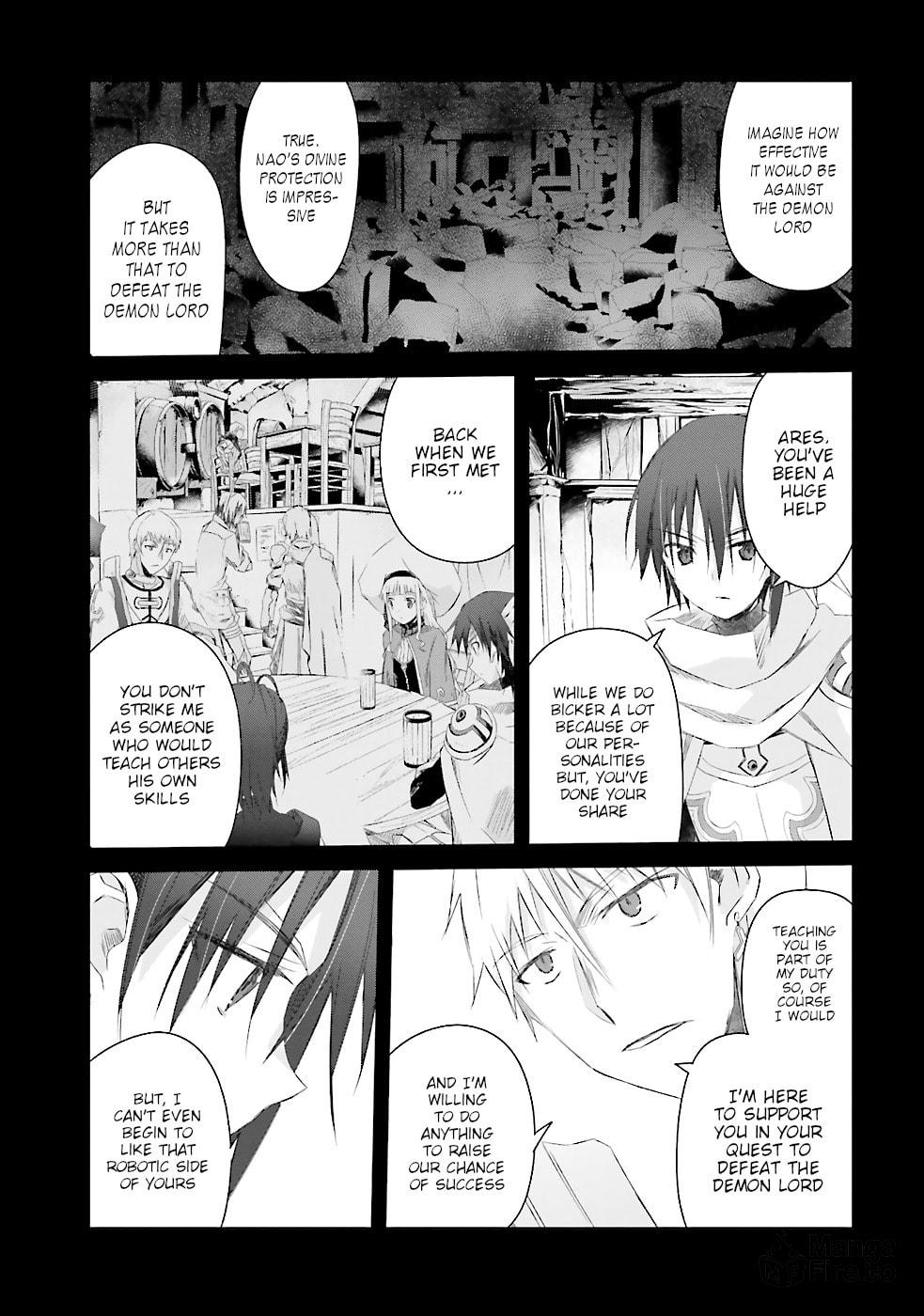 Darenidemo Dekiru Kage Kara Tasukeru Mao Tobatsu – Chapter 7 page 5