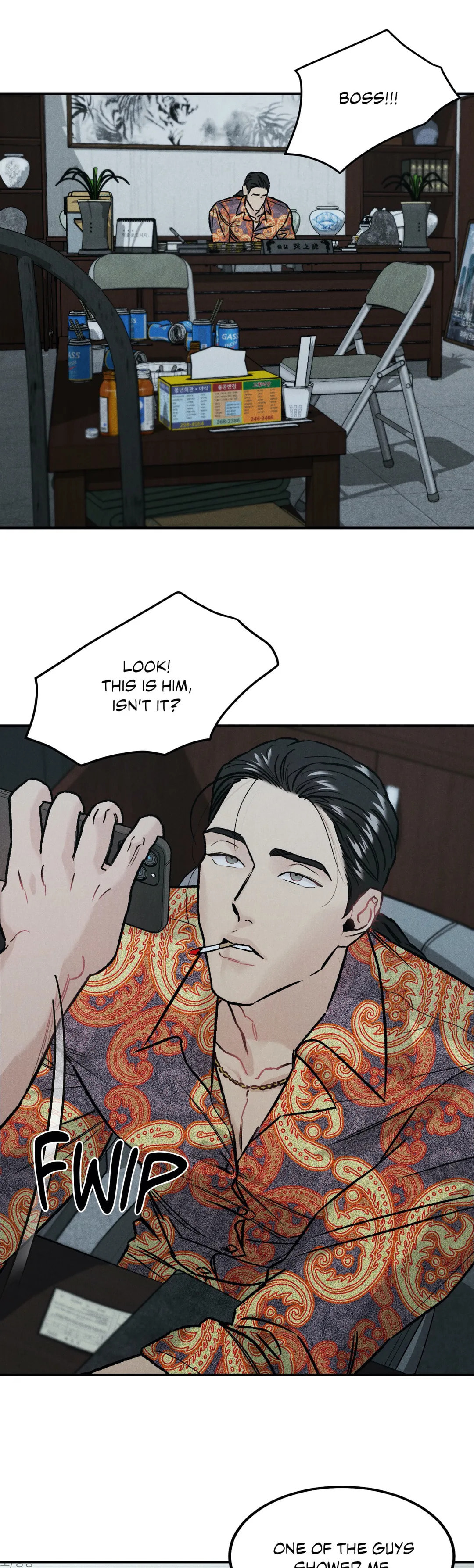 Limited Run – Chapter 12 page 31