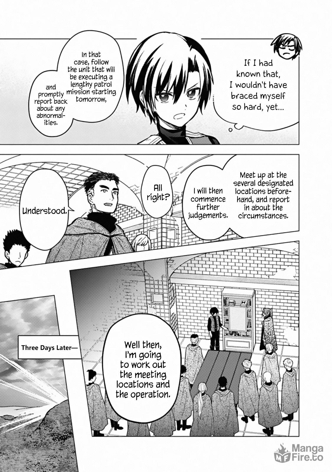 Valuable Subordinates page 2