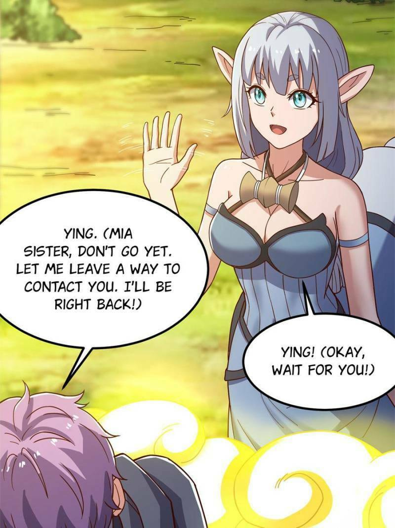 Ancient God's Chosen Warriors – Chapter 48 page 25