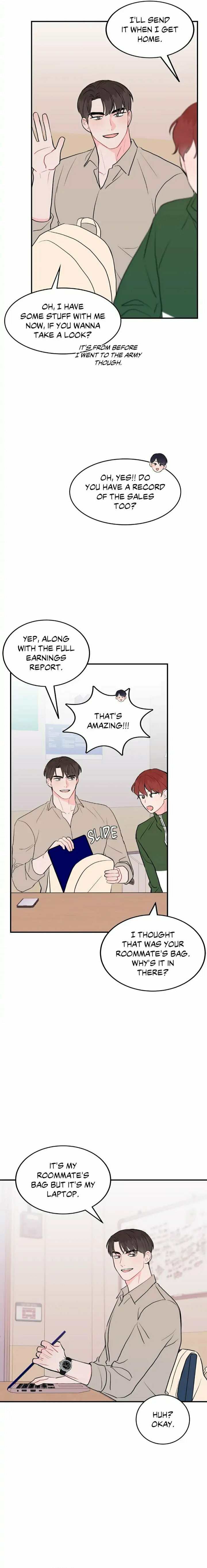 Can't Think Straight – Chapter 32 page 12