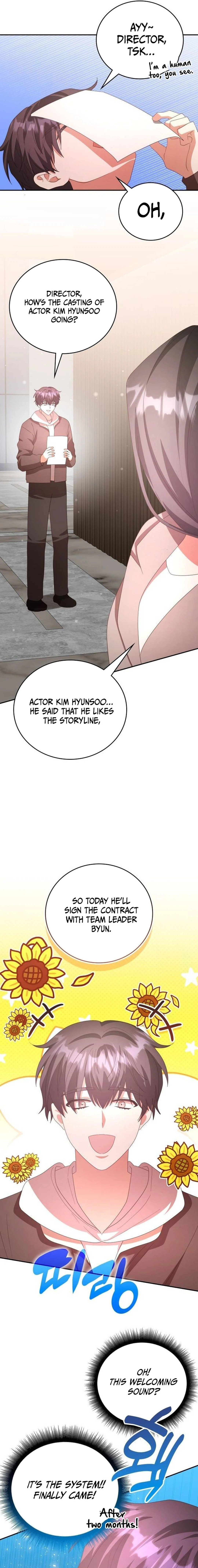 A Genius Writer's Random Workplace – Chapter 47 page 14