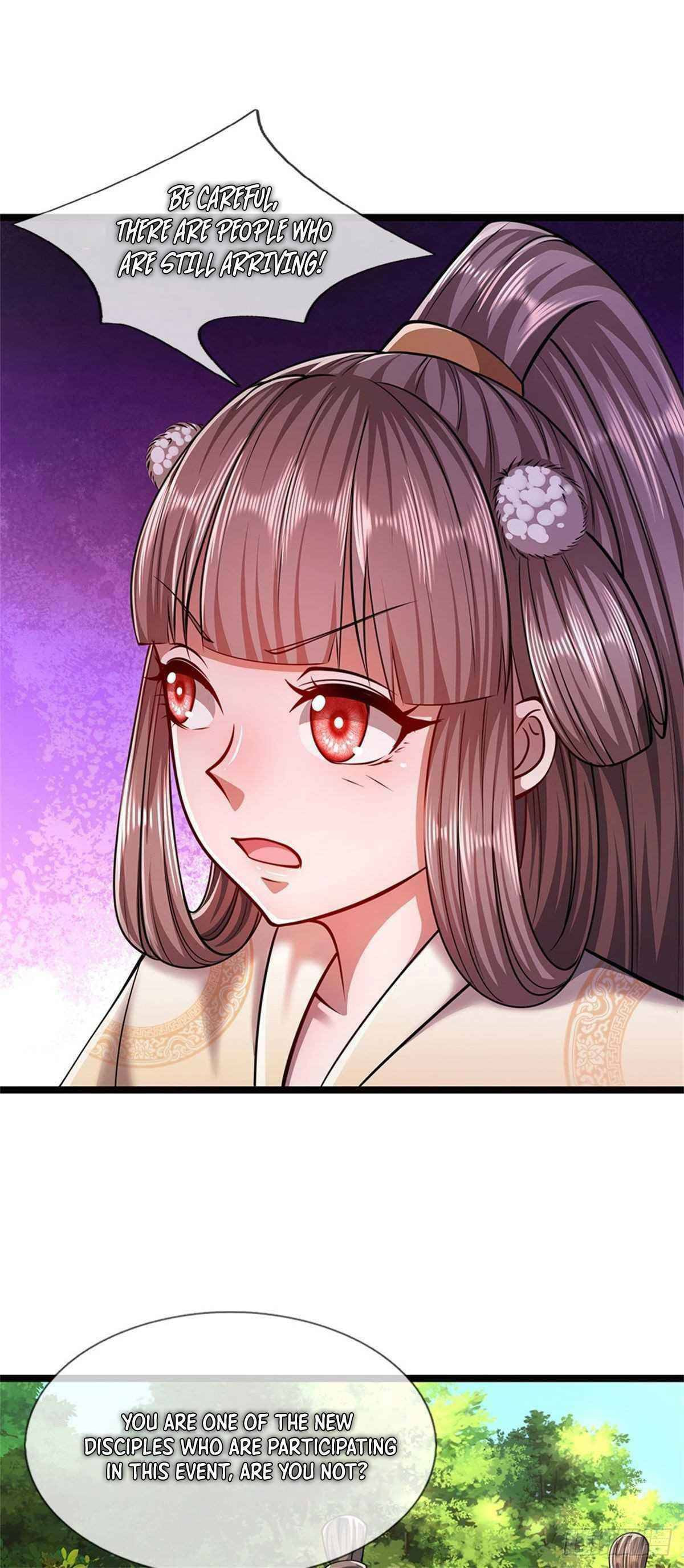 Imprisoned One Million Years: My Disciples Are All Over The World – Chapter 10 page 1