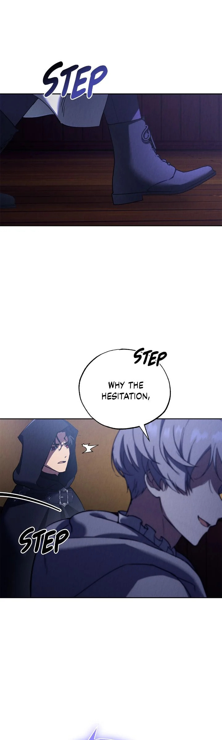 A Second Chance for the Outcast Prince – Chapter 28 page 3