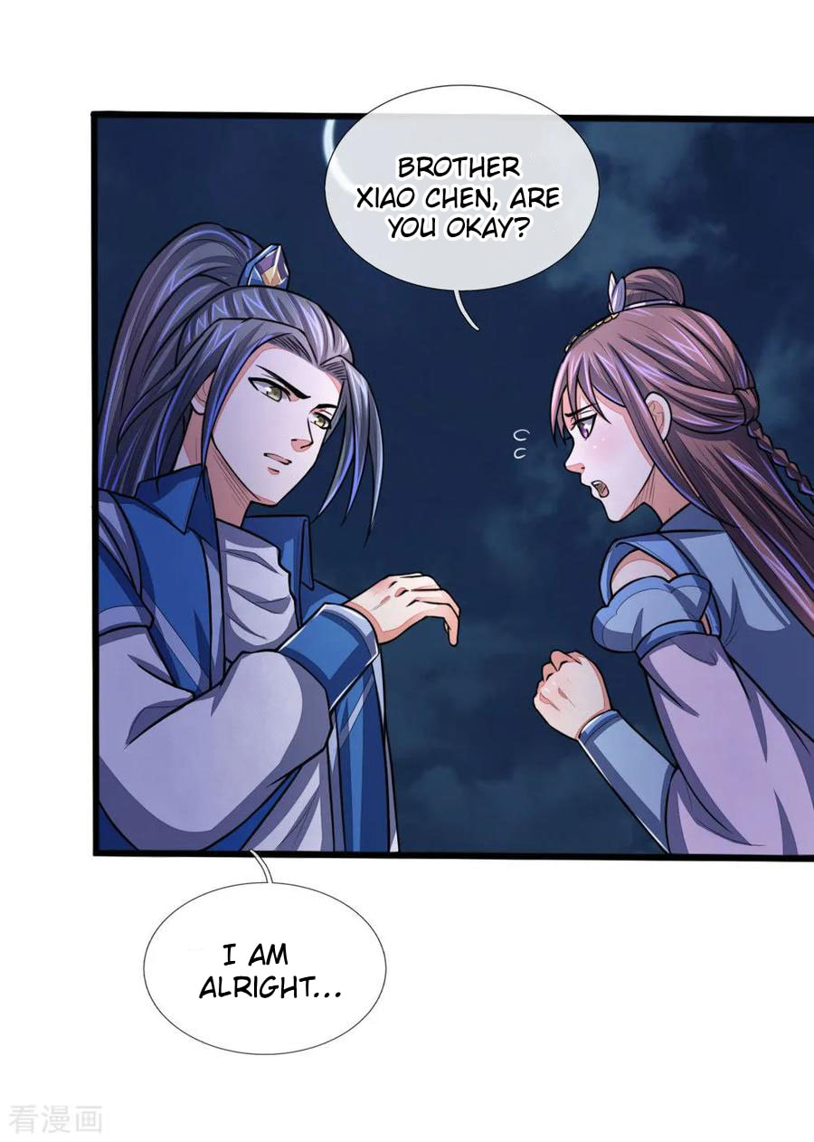 Shenwu Tianzun (Colored) – Chapter 74 page 12