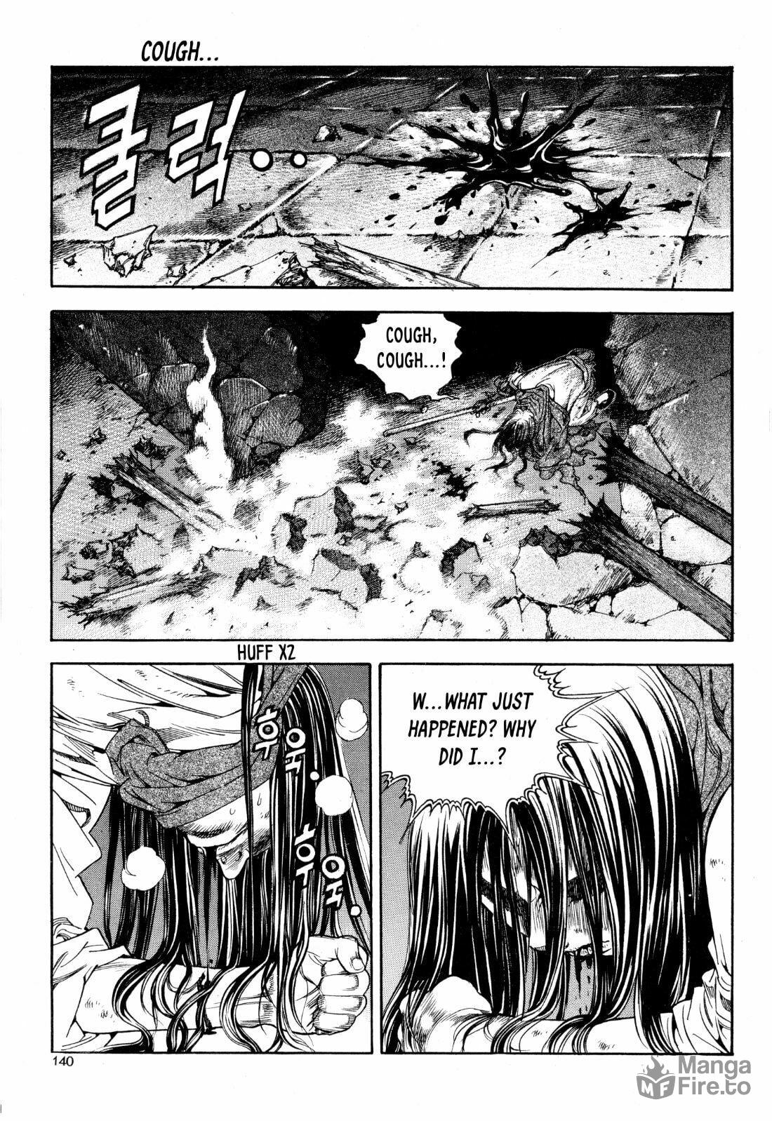 Yongbi the Invincible – A Side Story – Chapter 21 page 20