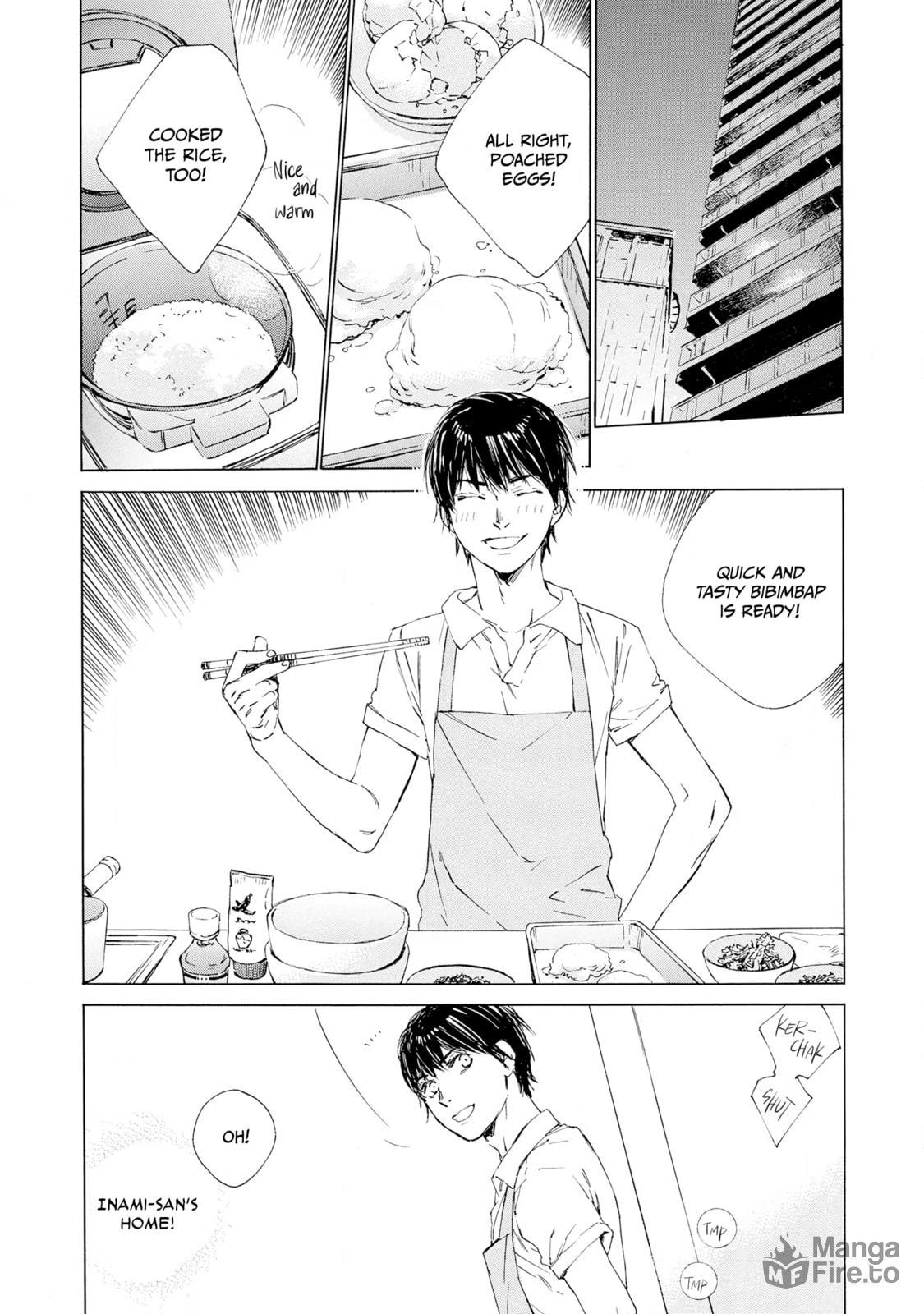 Tamano Koshi Goyoui Shimashita – Chapter 7 page 5