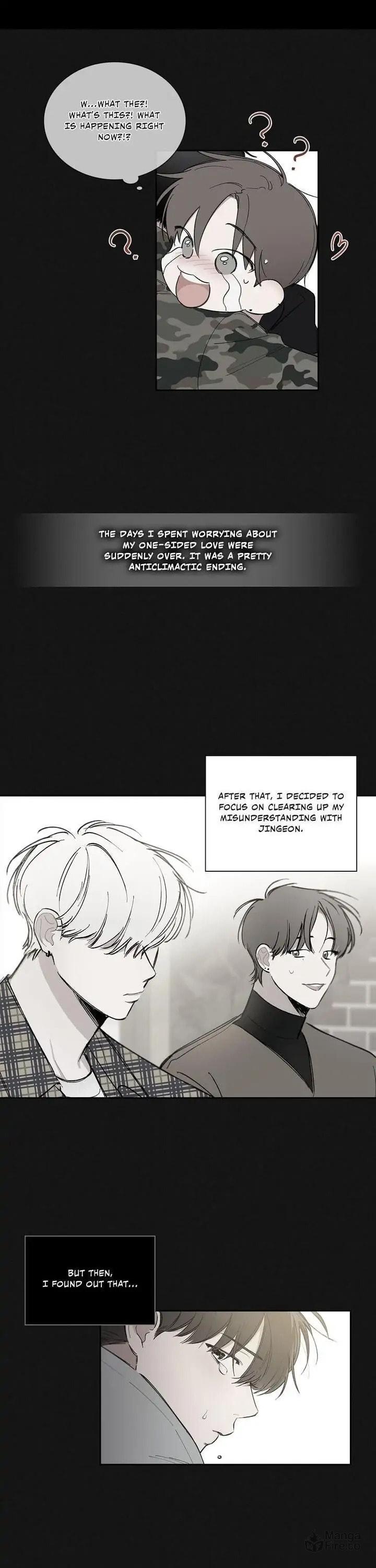 Mistaken Lover – Chapter 29 page 11