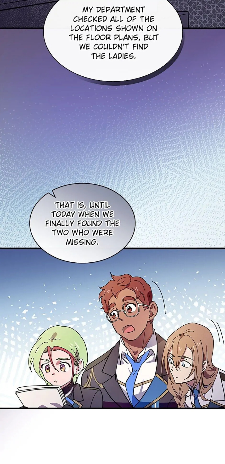Aria of the Withered Branch – Chapter 18 page 43