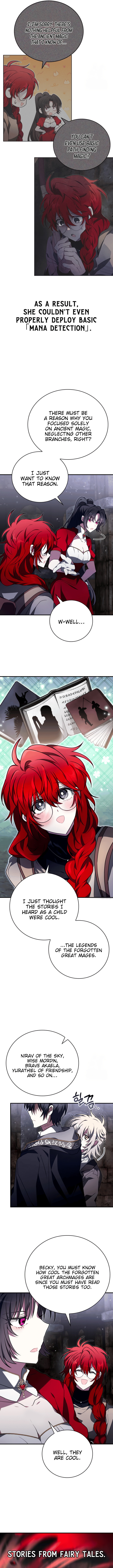 I Become a Legendary Arch Mage by Reading a Book – Chapter 20 page 10