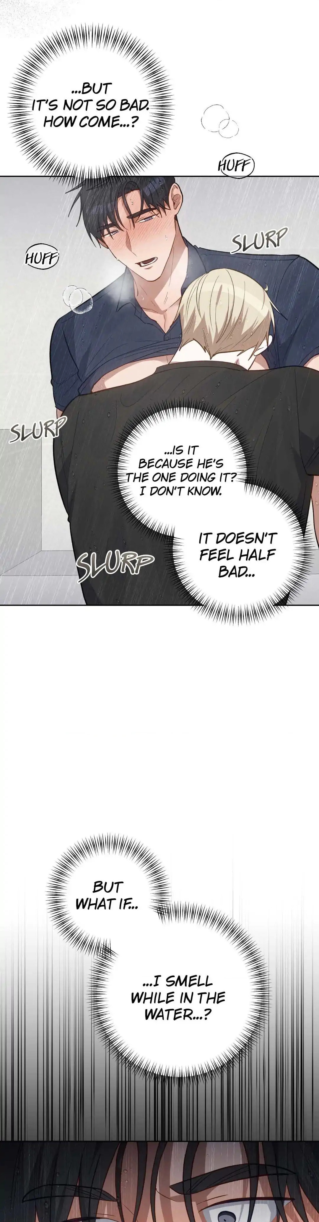 Swim in the Scent – Chapter 29 page 21