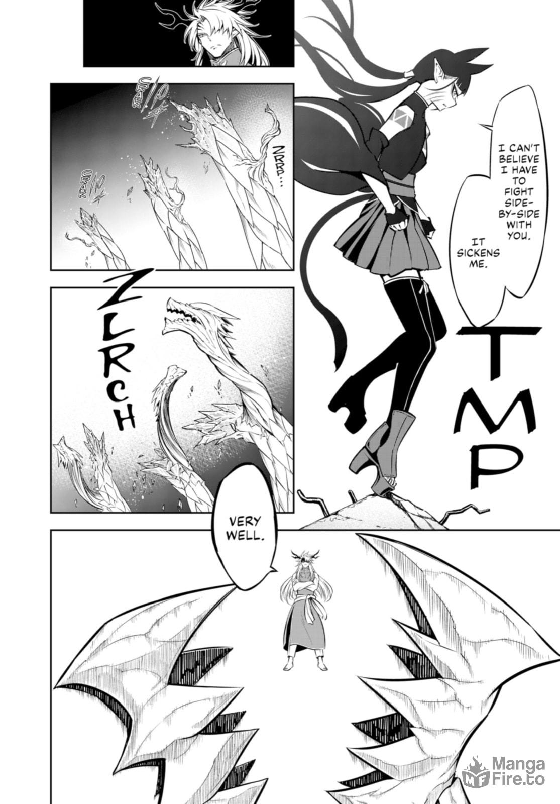 Just Watch Me page 19