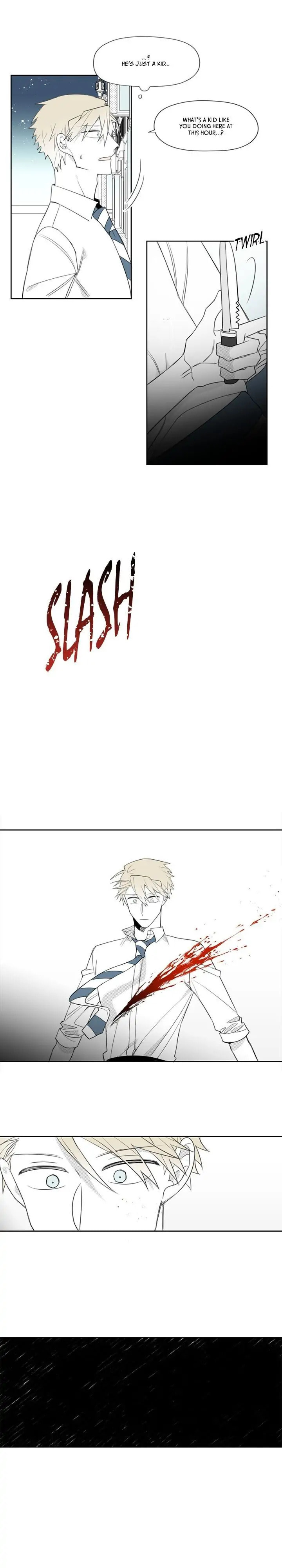 Park Hanhoo's Manager – Chapter 20 page 16