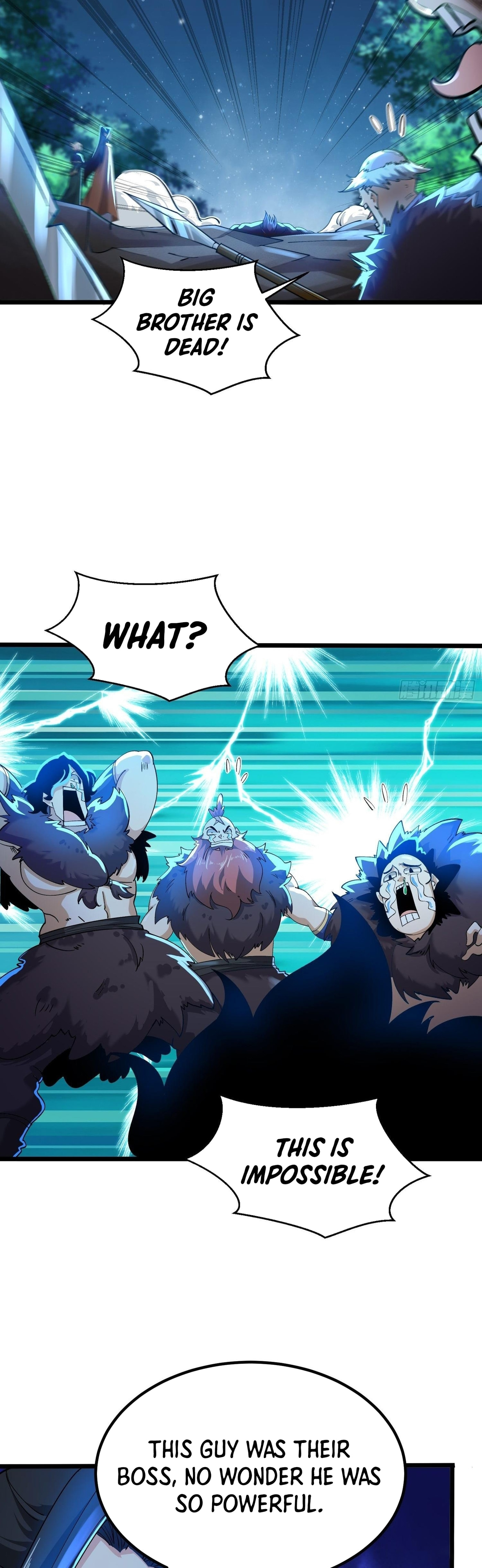 Chaotic Sword God – Chapter 52 page 9
