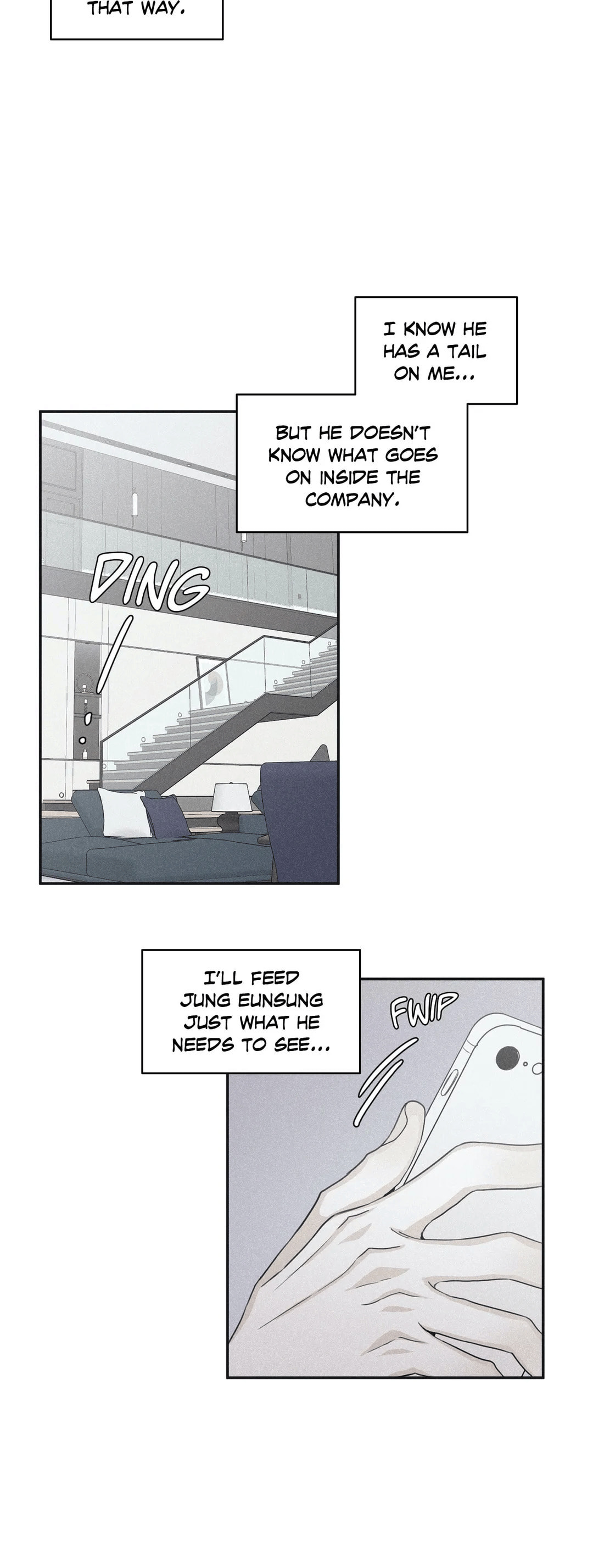 Checkmate (Tan) – Chapter 47 page 15