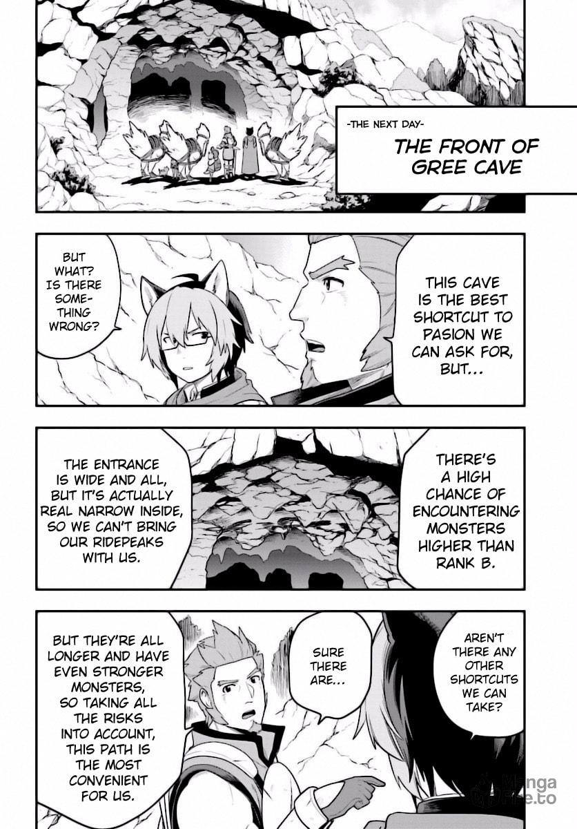 The Awakening of a Trick Art, Part 1 page 8
