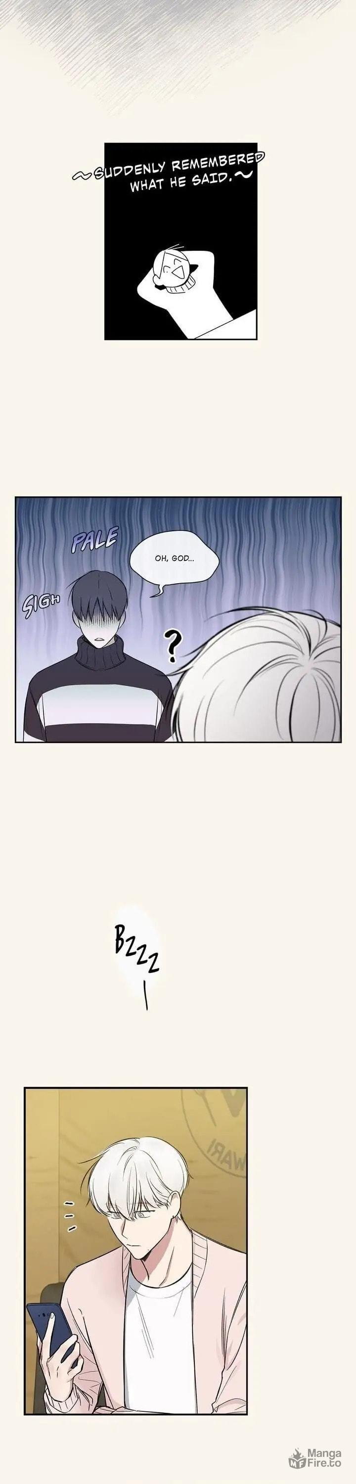 Mistaken Lover – Chapter 39 page 23