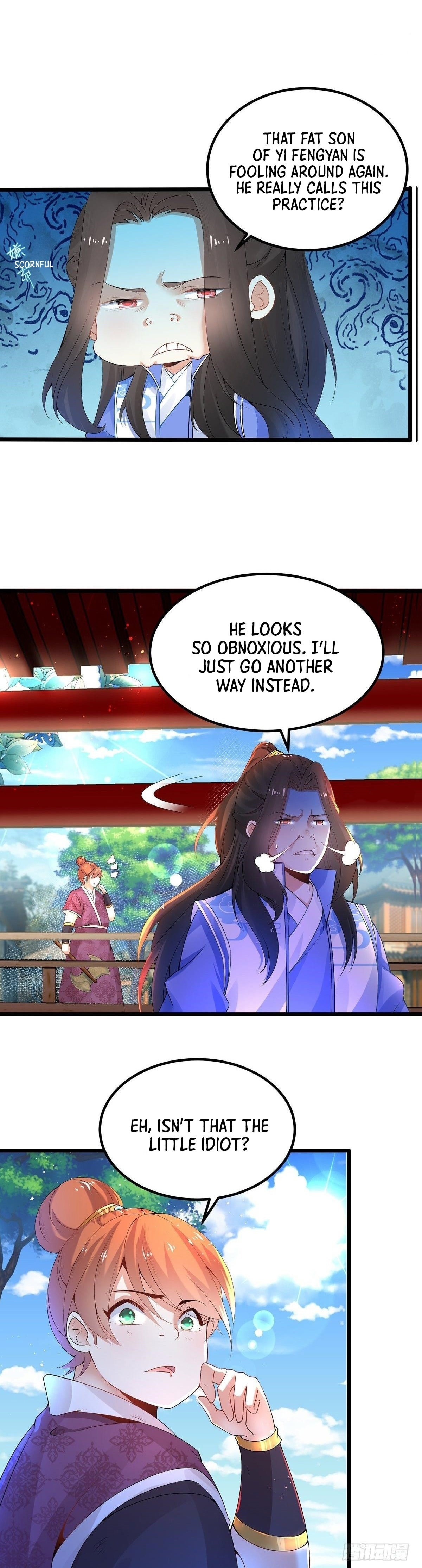 Chaotic Sword God – Chapter 4 page 9
