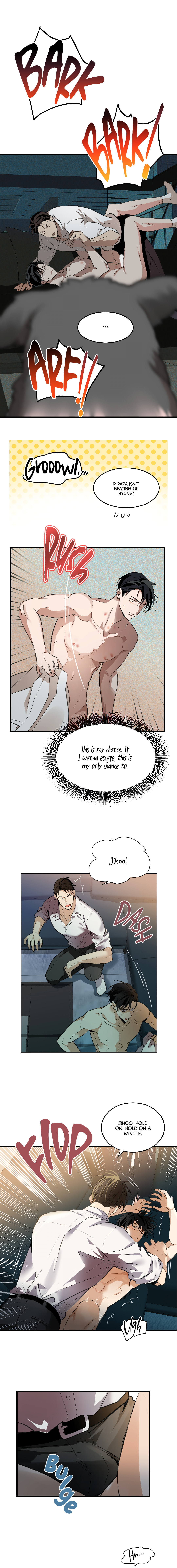 Dog Fur Romance – Chapter 3 page 16