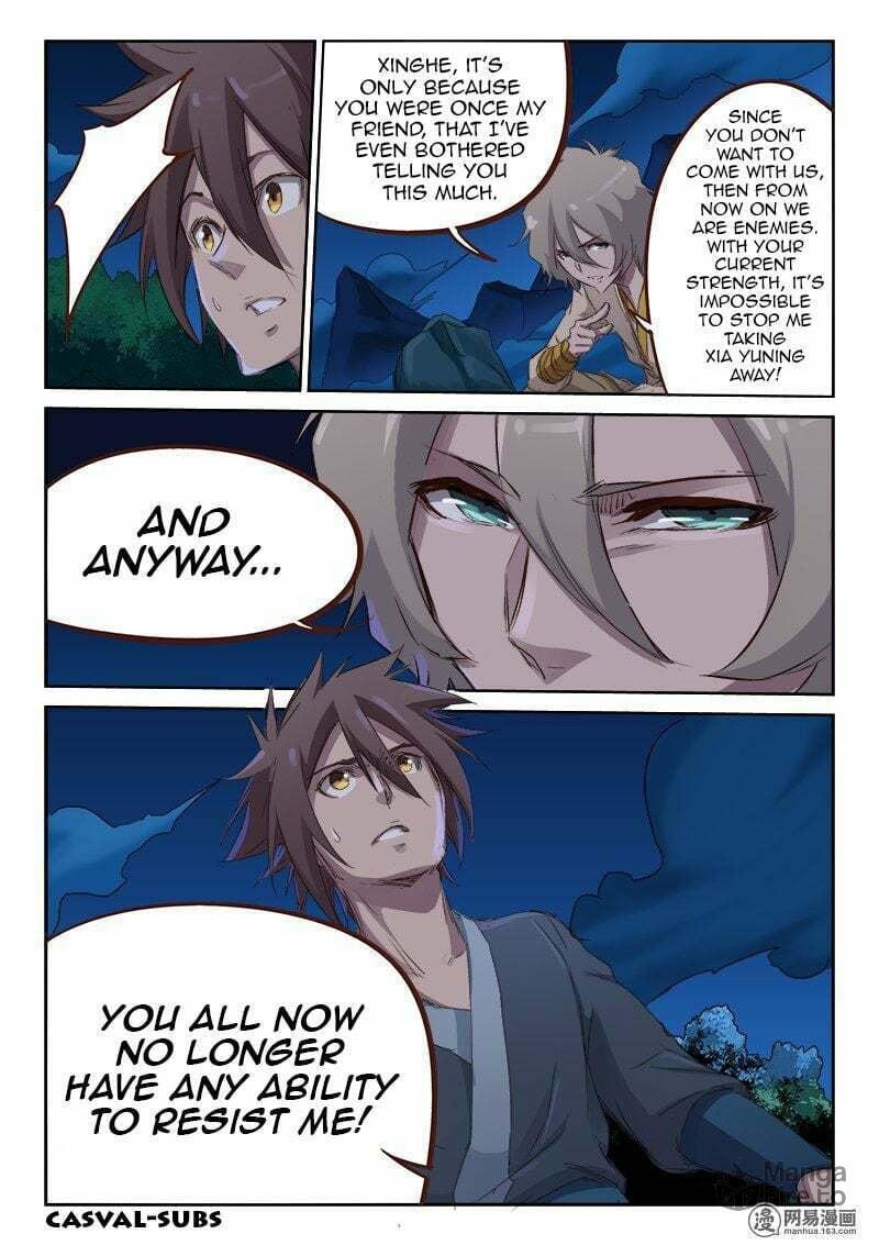 Astral Sutra – Chapter 64 page 5