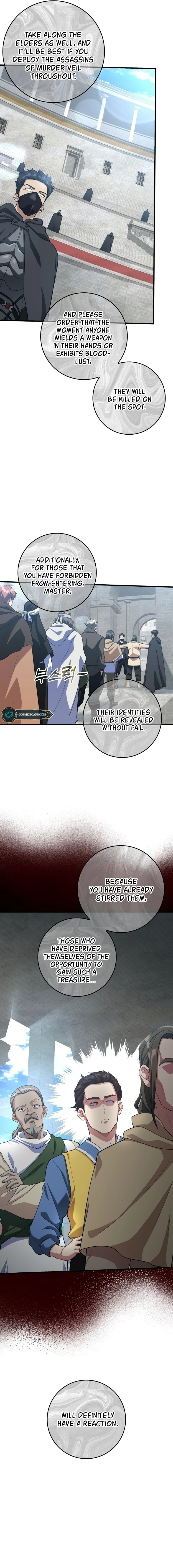 Max Talent Player – Chapter 30 page 8