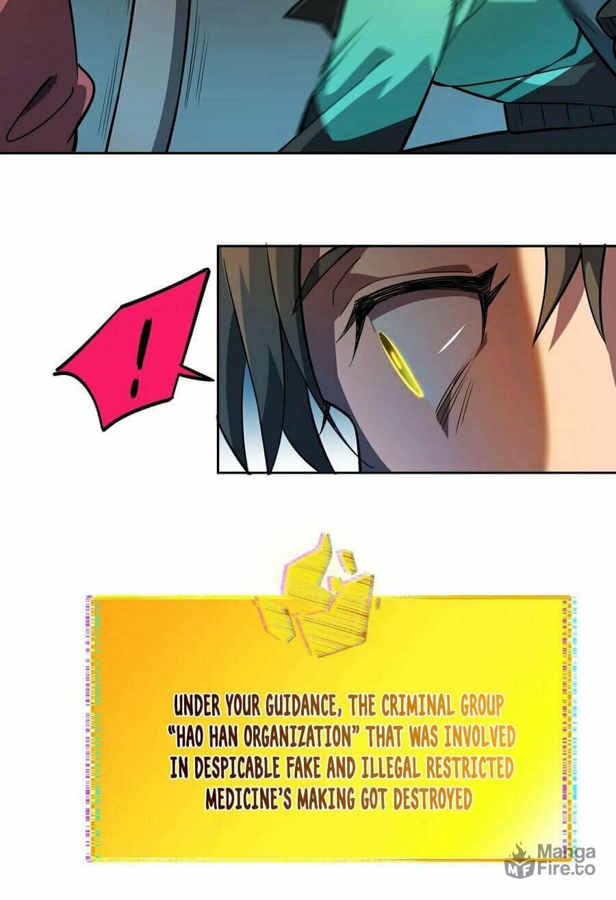 Ode to Humanity: Earthlings, Rise! (Colored) – Chapter 44 page 23