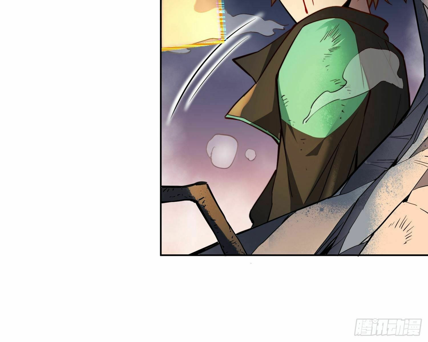Ode to Humanity: Earthlings, Rise! (Colored) – Chapter 11 page 12