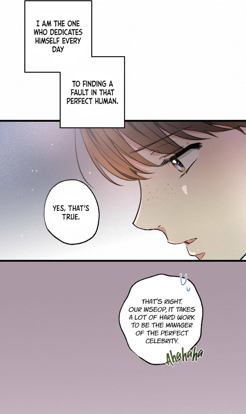 Love History Caused by Willful Negligence – Chapter 30 page 25