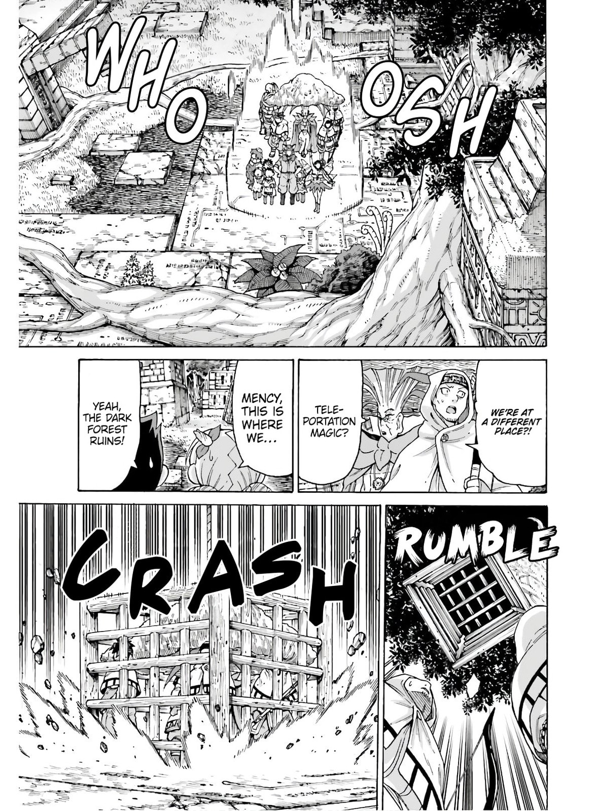 The Keeper Wants to Build a Zoo in Another World, So He Tames Monsters – Chapter 10 page 18