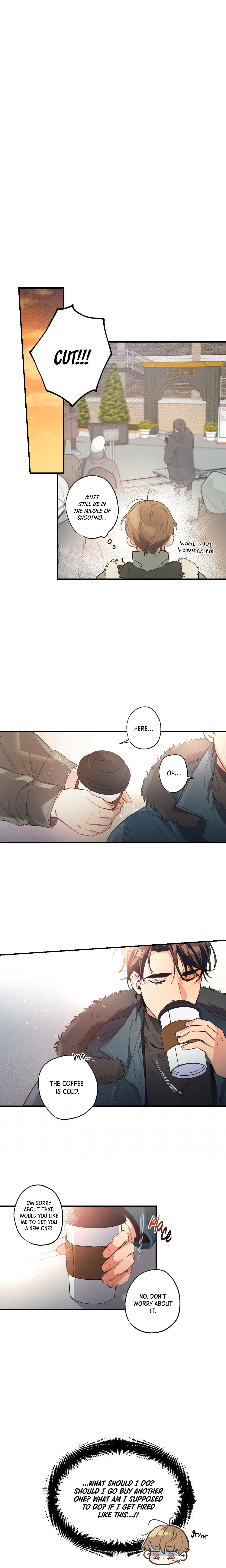 Love History Caused by Willful Negligence – Chapter 6 page 12
