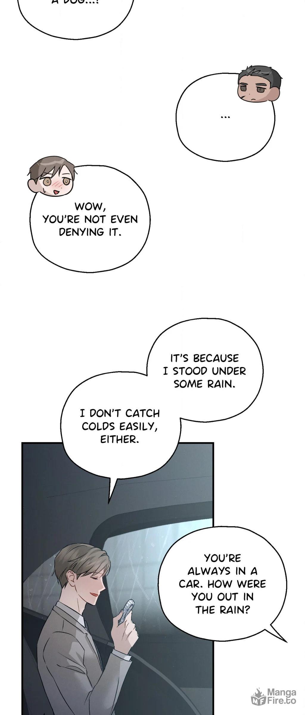 Beyond the Memories – Chapter 57 page 29