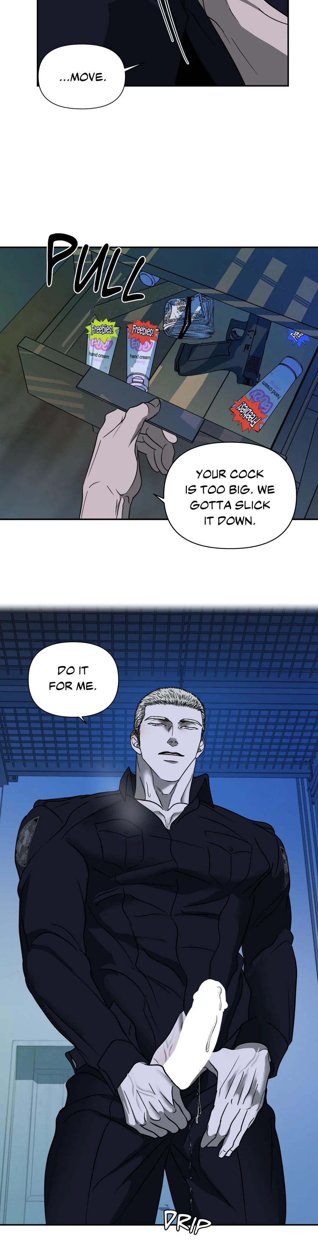 Shutline – Chapter 55 page 19