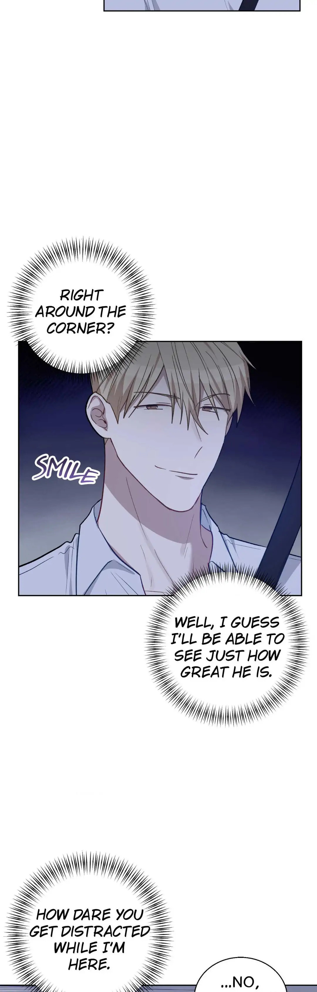 Swim in the Scent – Chapter 25 page 9