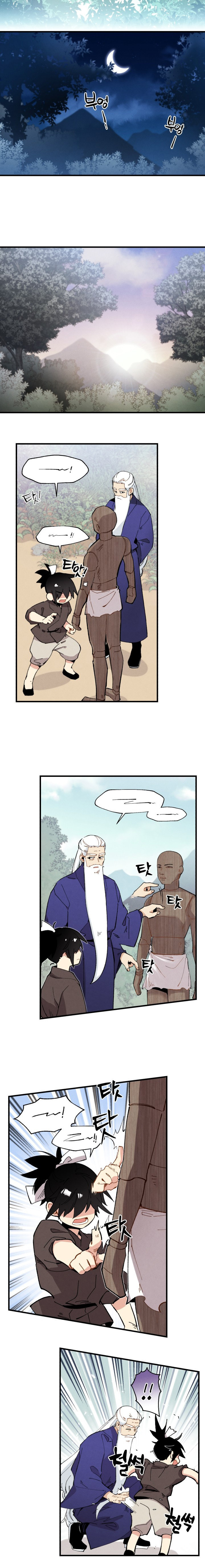 Masters of Lightning Knives – Chapter 6 page 7