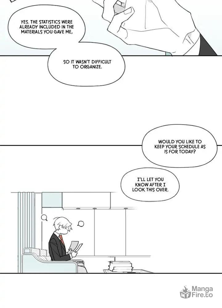 Park Hanhoo's Manager – Chapter 14 page 9