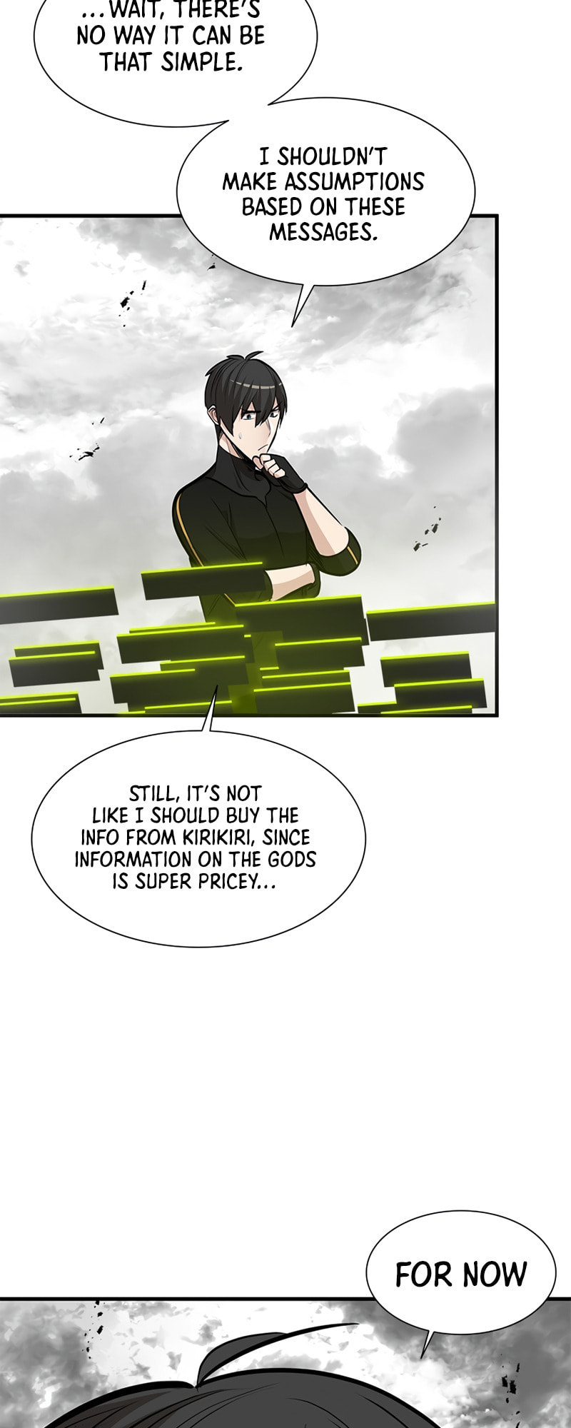 The Tutorial Is Too Tough! – Chapter 68 page 21