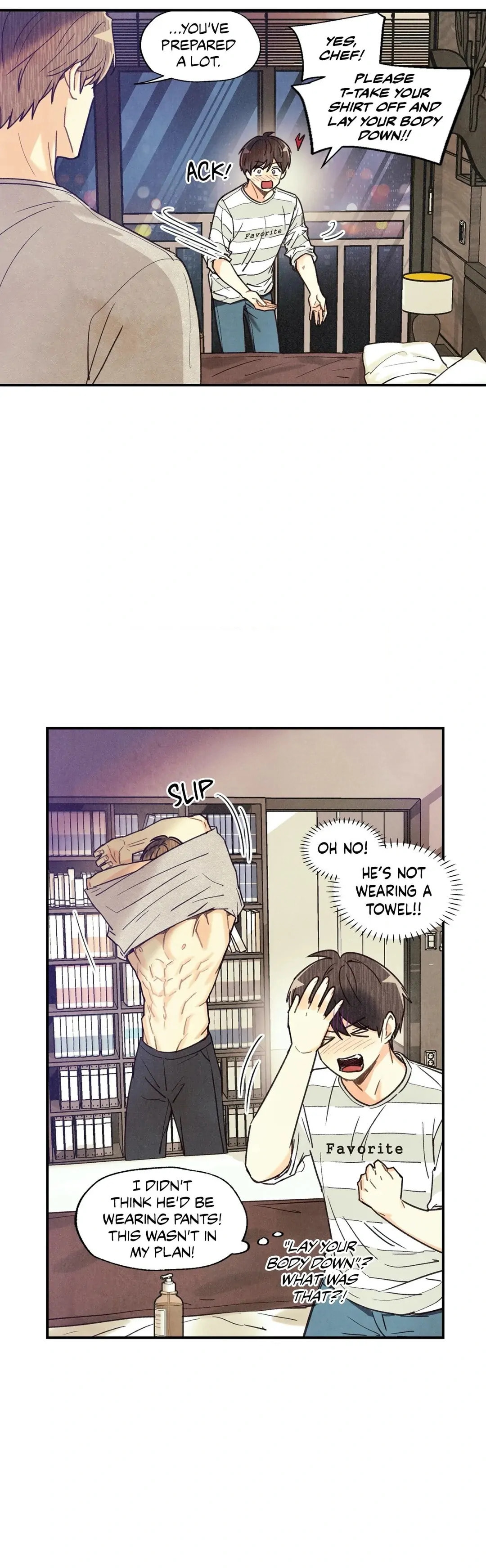 Pian Pian – Chapter 24 page 10