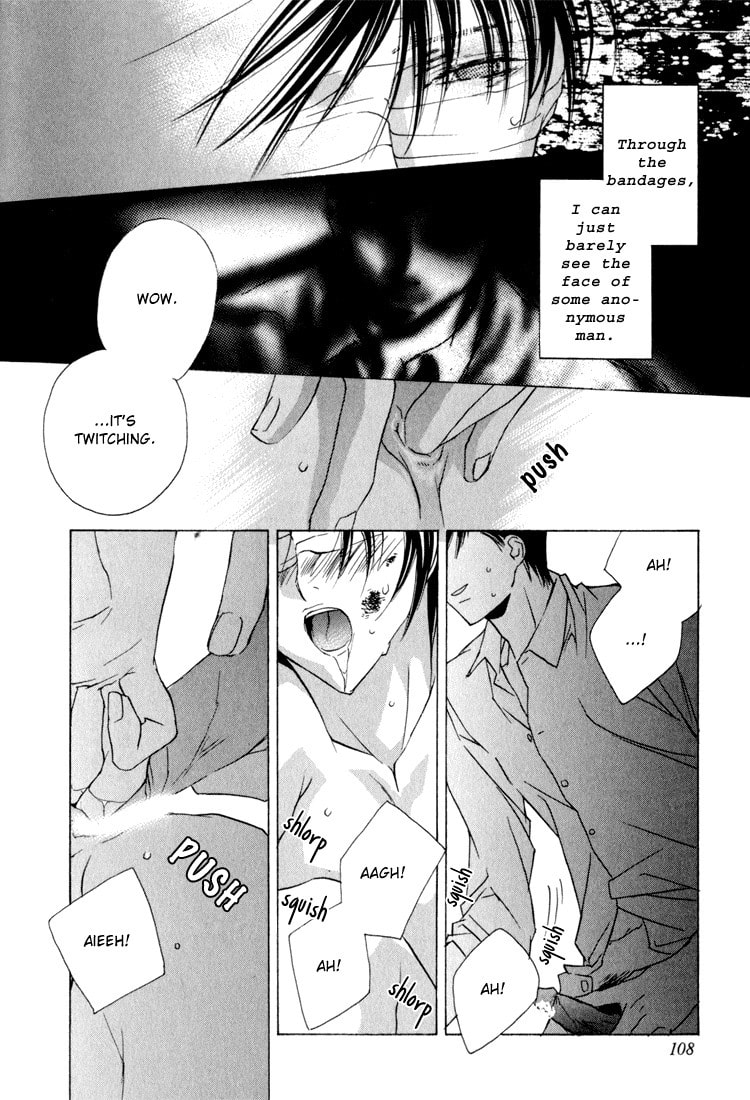Biroudo no Tensoku – The Velvet Foot-bindings page 15