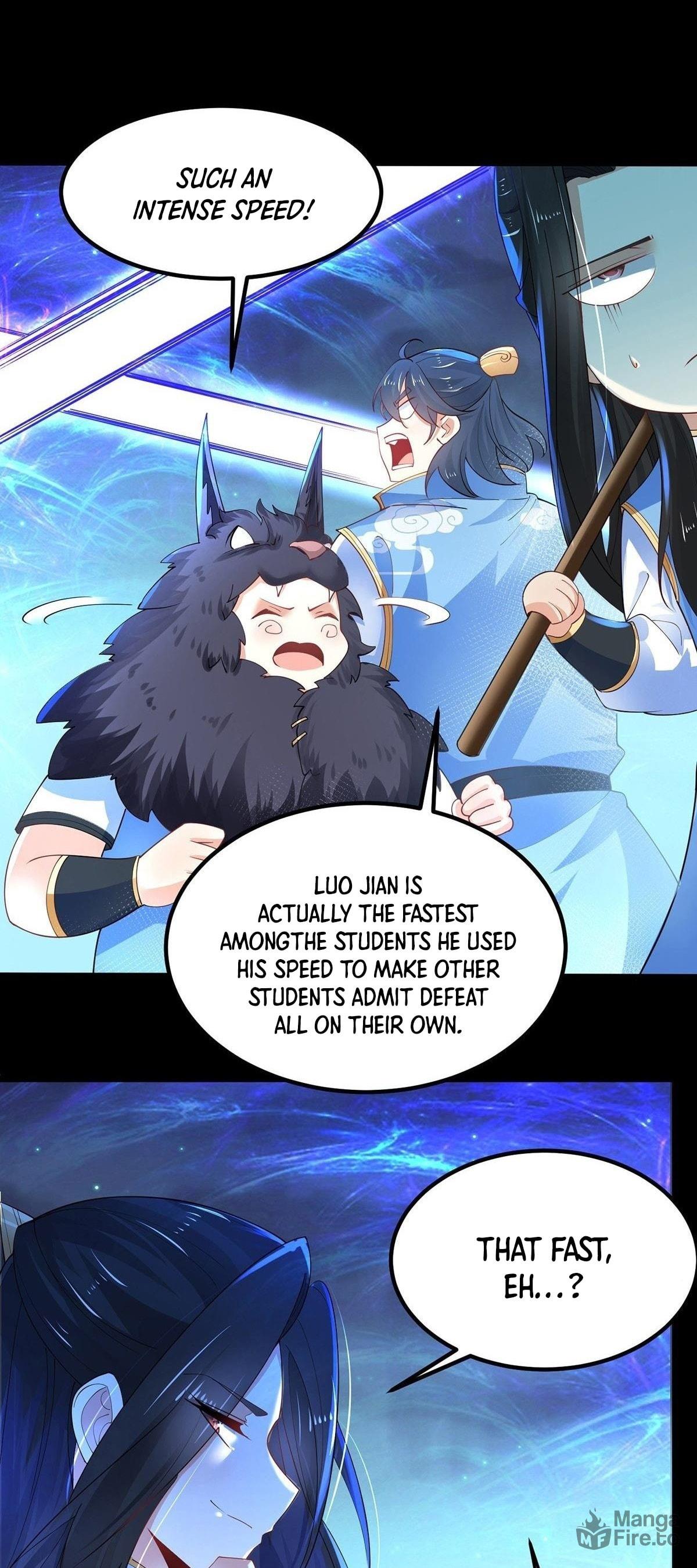 Chaotic Sword God – Chapter 34 page 17