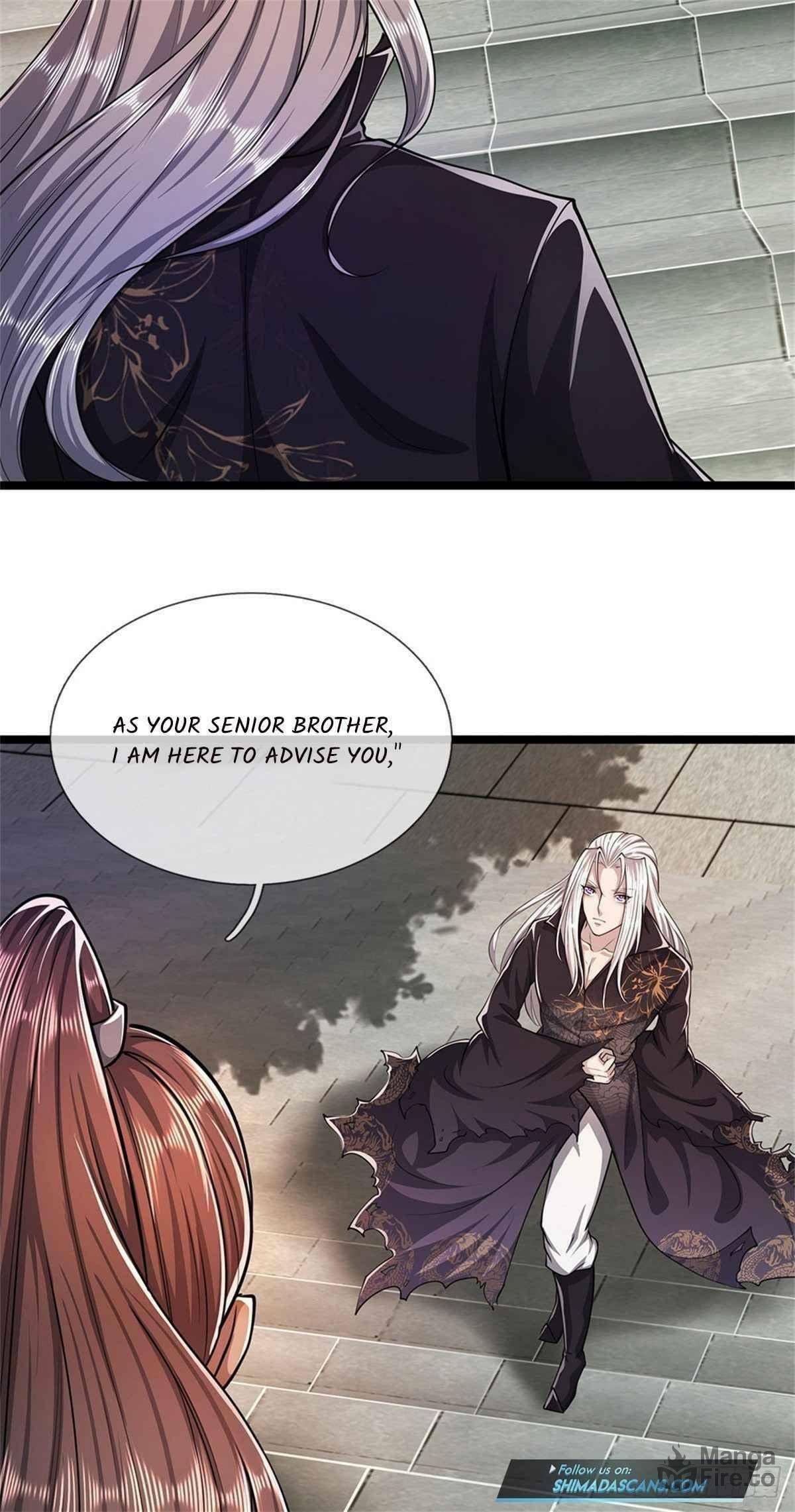 Imprisoned One Million Years: My Disciples Are All Over The World – Chapter 7 page 26