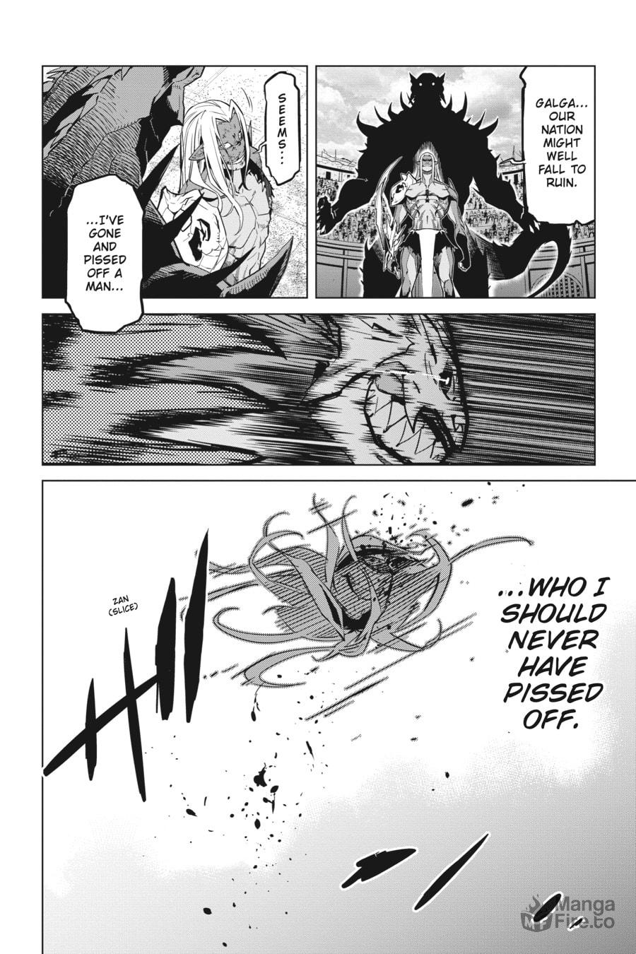Game of Familia: Kazoku Senki – Chapter 15 page 24