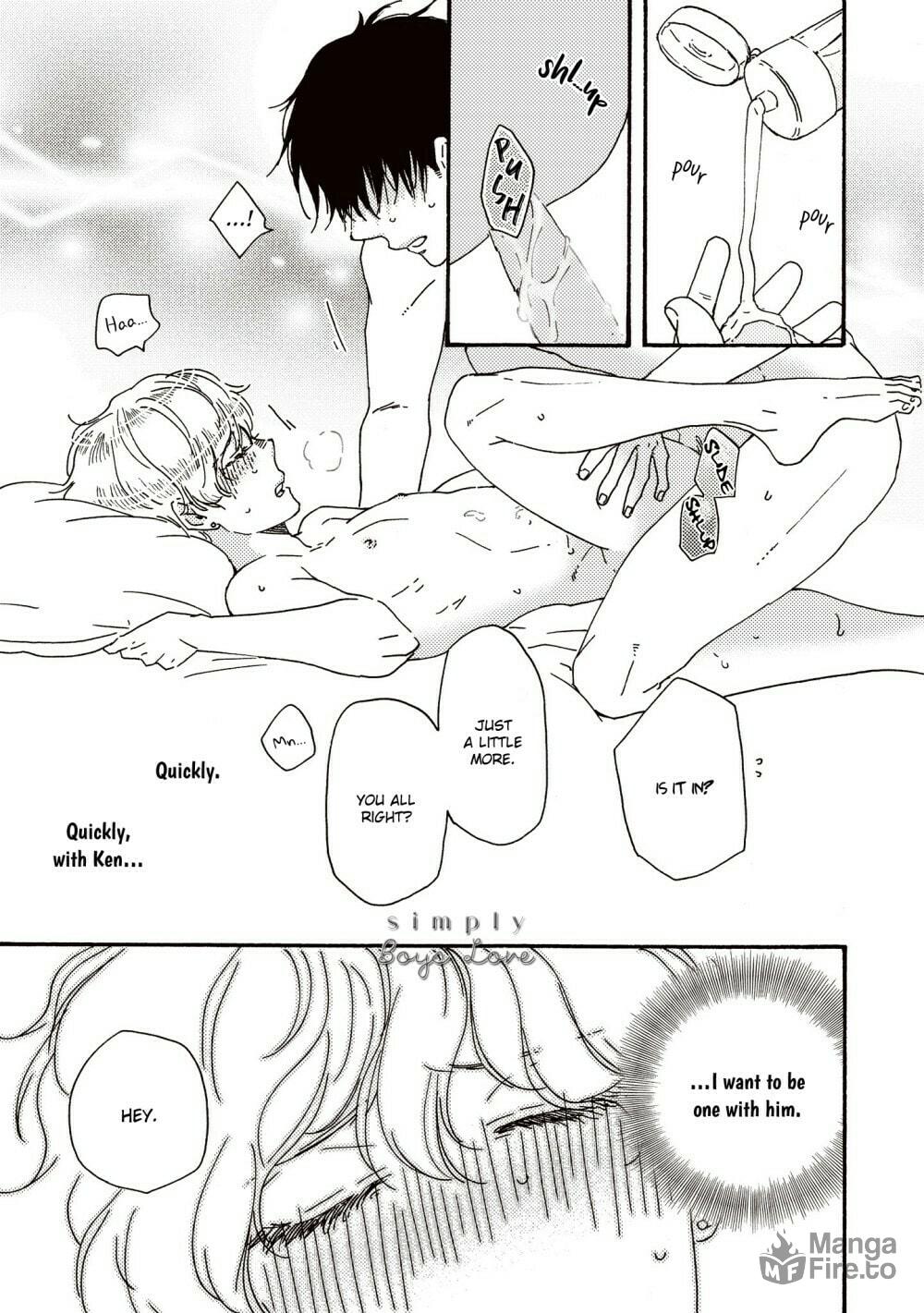 Ashita wa Docchida! – Chapter 30 page 39