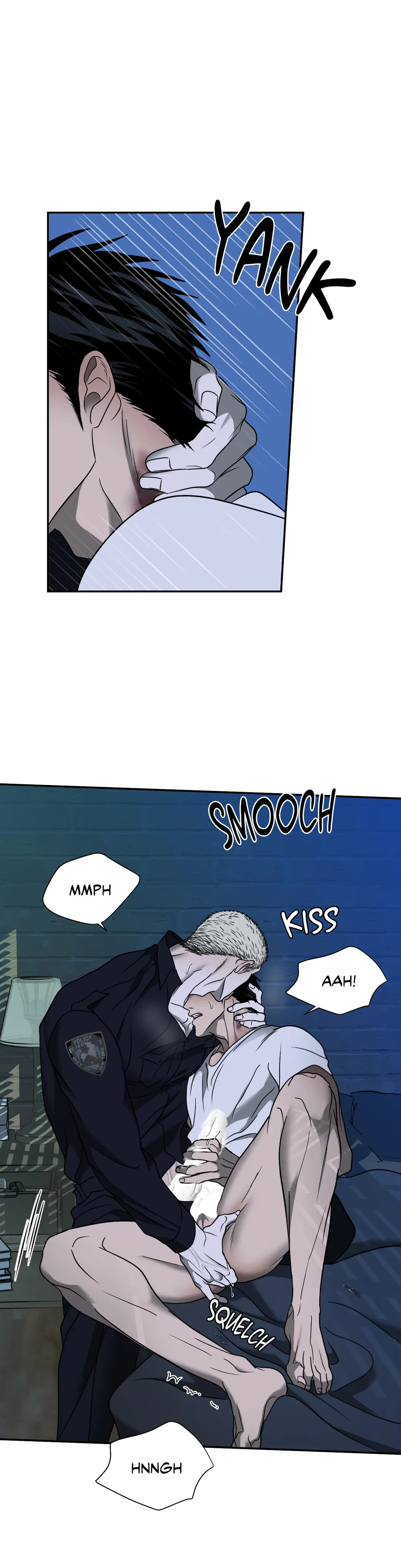 Shutline – Chapter 55 page 21