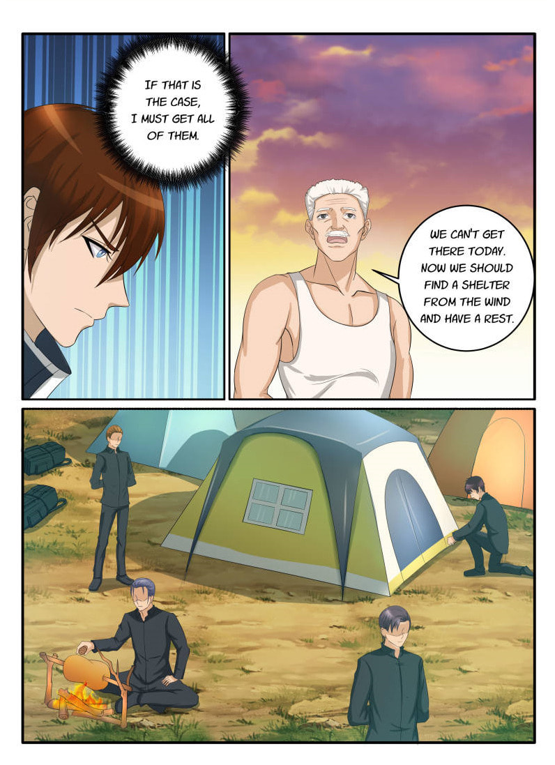 Rebirth Of The Urban Immortal Cultivator (Colored) – Chapter 47 page 7